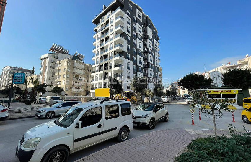 Modern Properties with Smart Home Systems in Yildiz Muratpasa 4