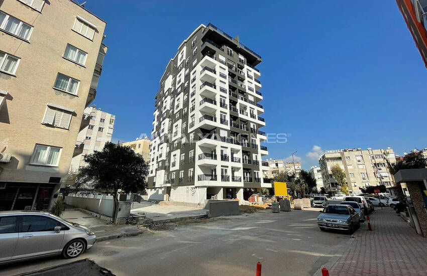 Modern Properties with Smart Home Systems in Yildiz Muratpasa 5