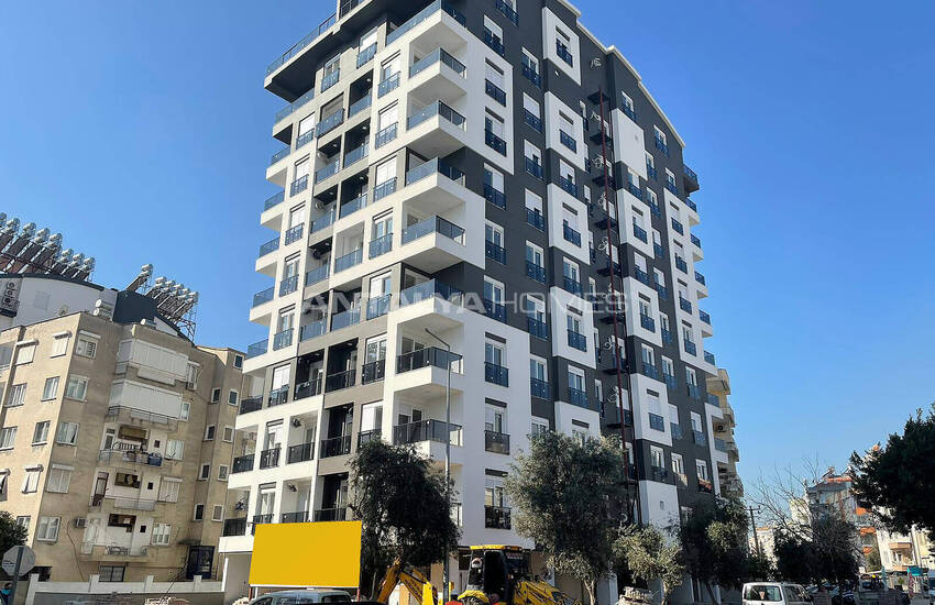 Modern Properties with Smart Home Systems in Yildiz Muratpasa 1