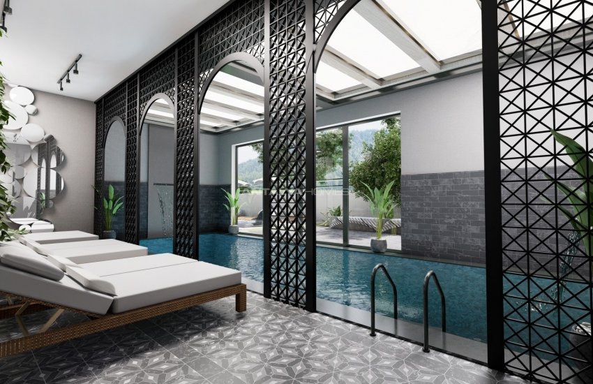 Alanya Apartments Within Walking Distance of the Beach 12