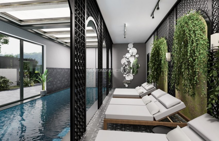 Alanya Apartments Within Walking Distance of the Beach 13