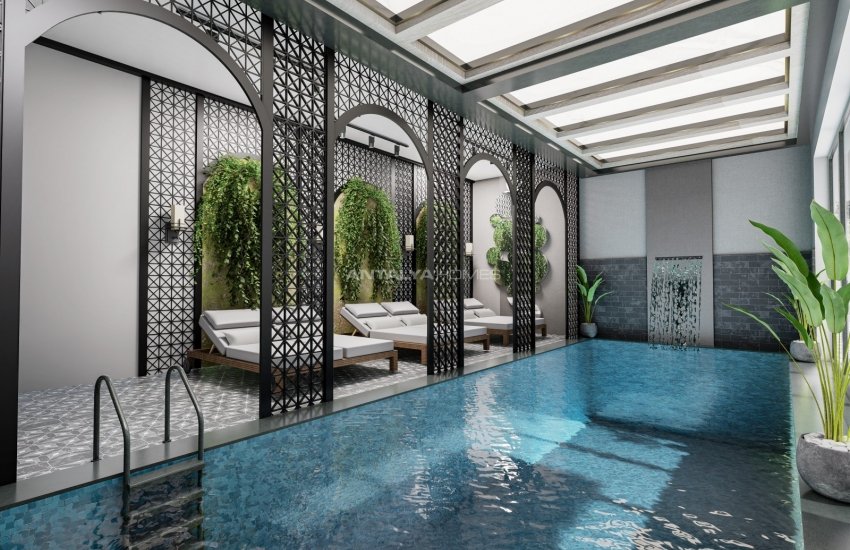 Alanya Apartments Within Walking Distance of the Beach 14