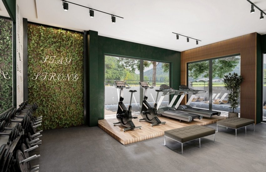 Alanya Apartments Within Walking Distance of the Beach 15