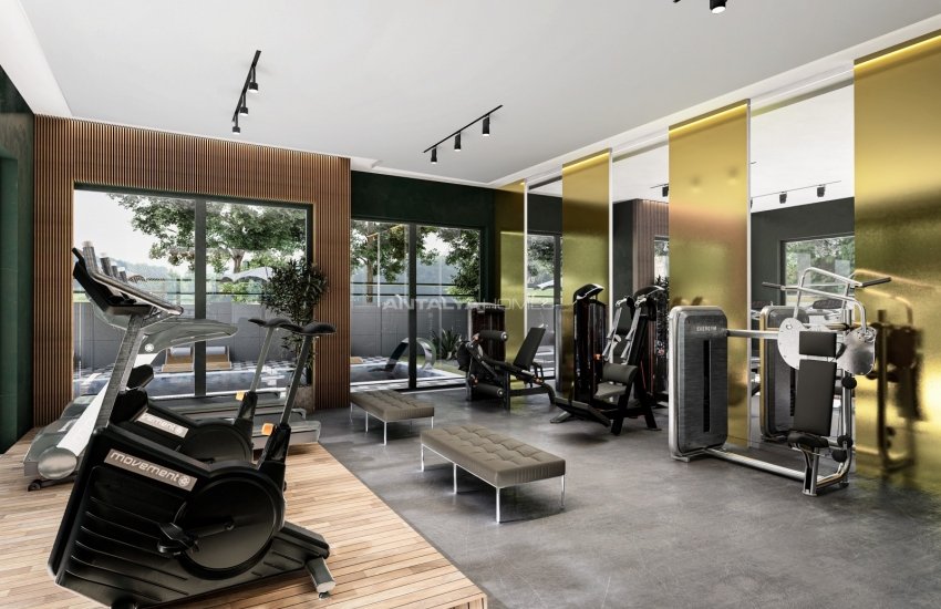 Alanya Apartments Within Walking Distance of the Beach 16