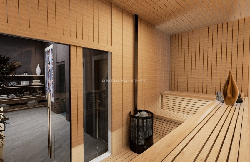 Alanya Apartments Within Walking Distance of the Beach 17