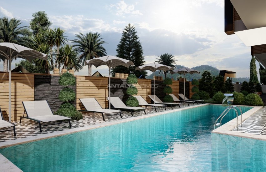 Alanya Apartments Within Walking Distance of the Beach 5