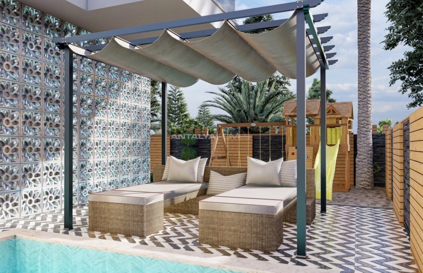 Alanya Apartments Within Walking Distance of the Beach 6