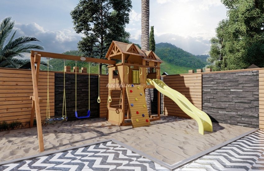 Alanya Apartments Within Walking Distance of the Beach 7