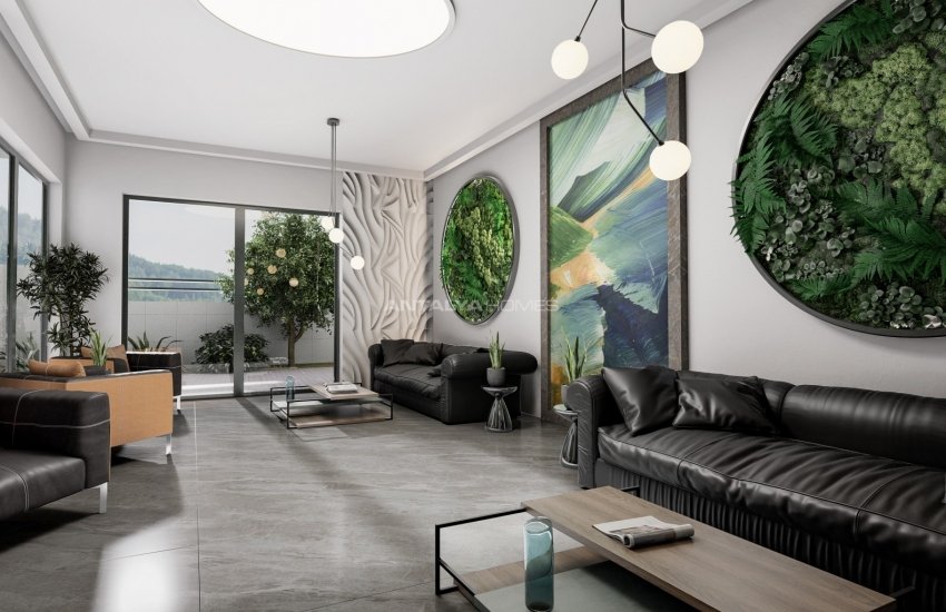 Alanya Apartments Within Walking Distance of the Beach 8