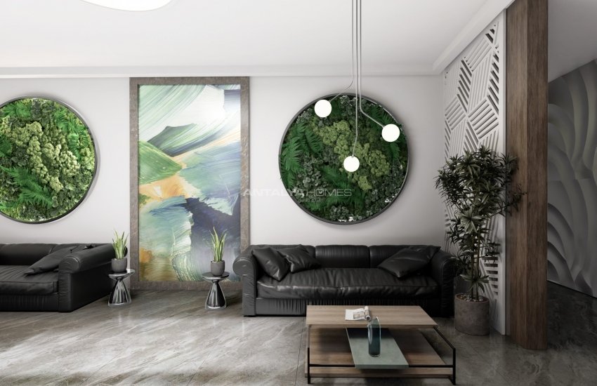 Alanya Apartments Within Walking Distance of the Beach 9