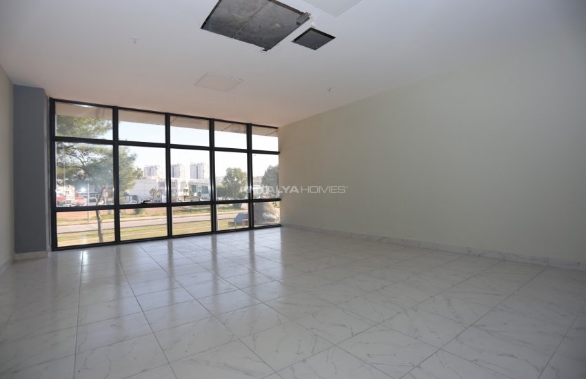 Commercial Property Close to Public Transport in Antalya 11