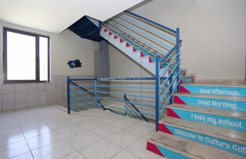 Commercial Property Close to Public Transport in Antalya 17