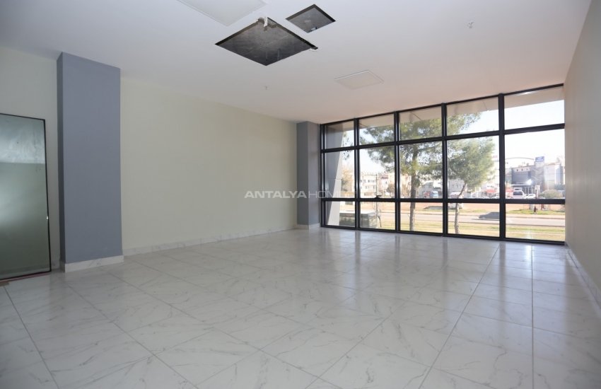 Commercial Property Close to Public Transport in Antalya 10