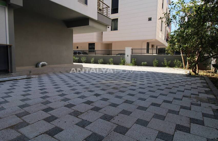 Key Ready Apartments Close to Amenities in Antalya Muratpasa 10