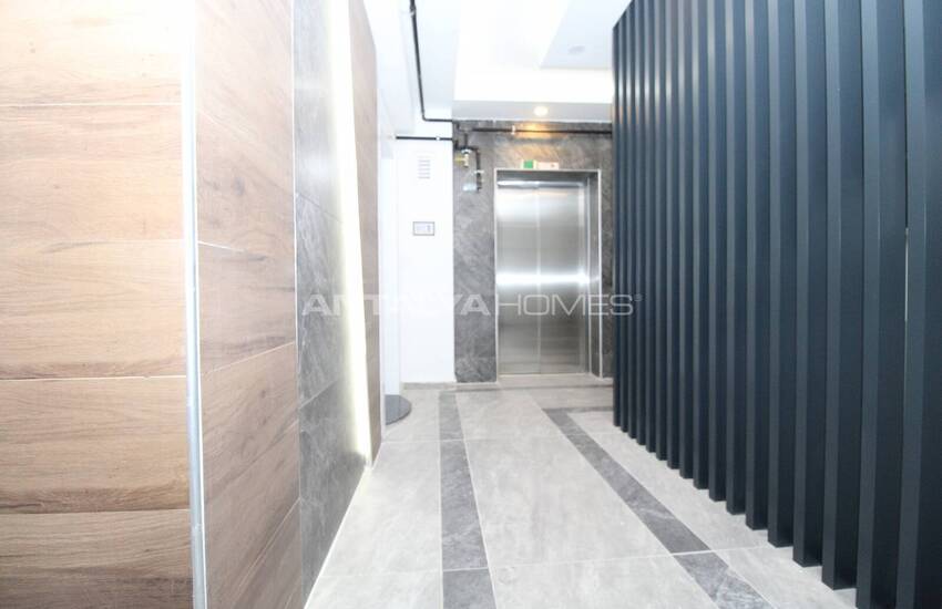 Key Ready Apartments Close to Amenities in Antalya Muratpasa 13