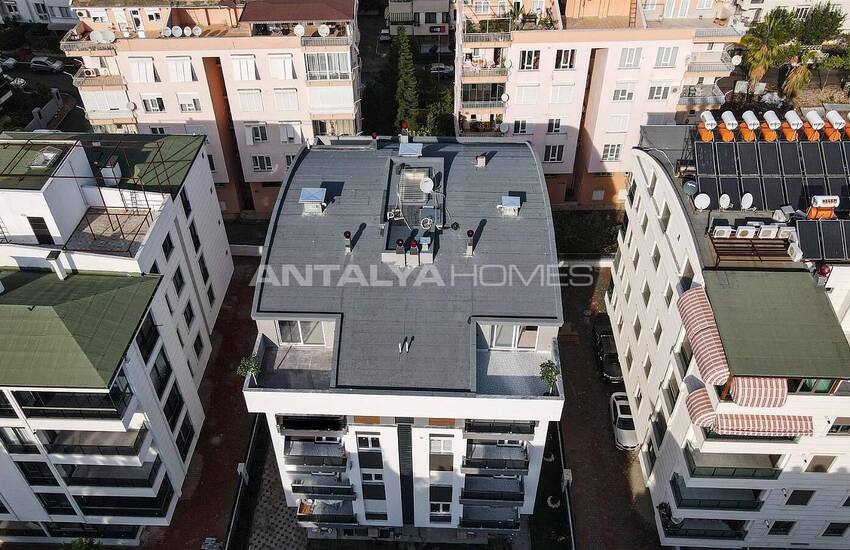 Key Ready Apartments Close to Amenities in Antalya Muratpasa 2