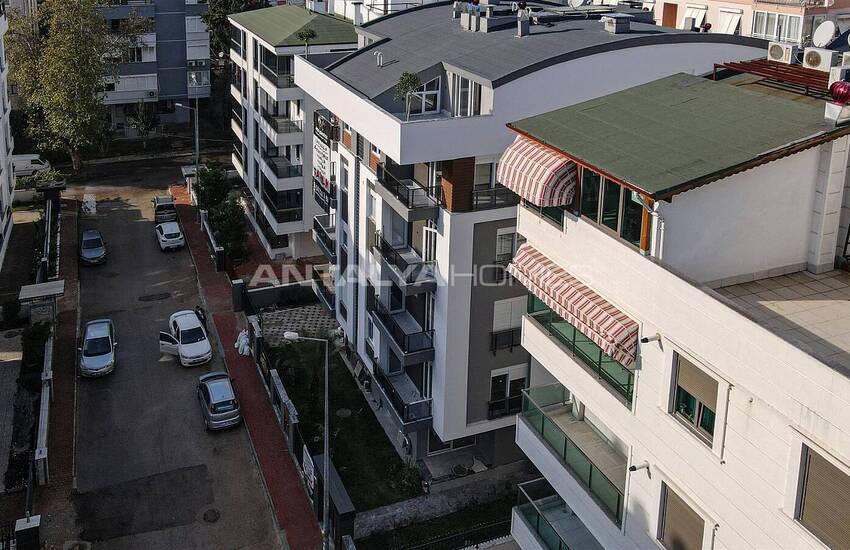 Key Ready Apartments Close to Amenities in Antalya Muratpasa 4