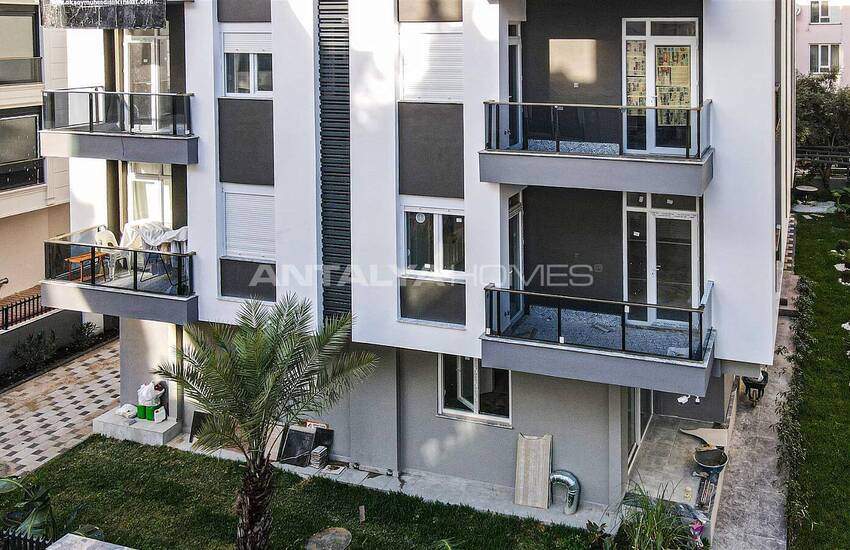 Key Ready Apartments Close to Amenities in Antalya Muratpasa 5