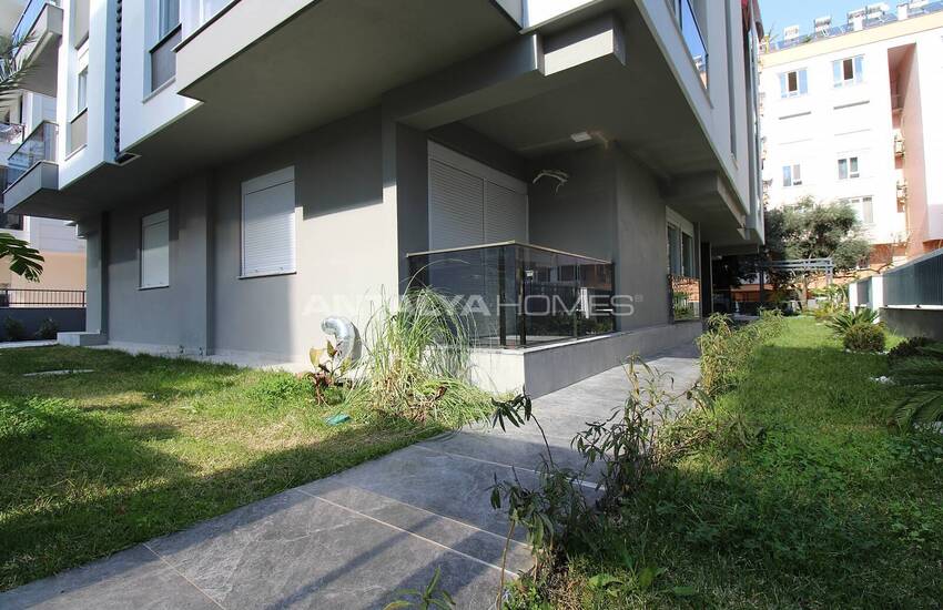 Key Ready Apartments Close to Amenities in Antalya Muratpasa 6