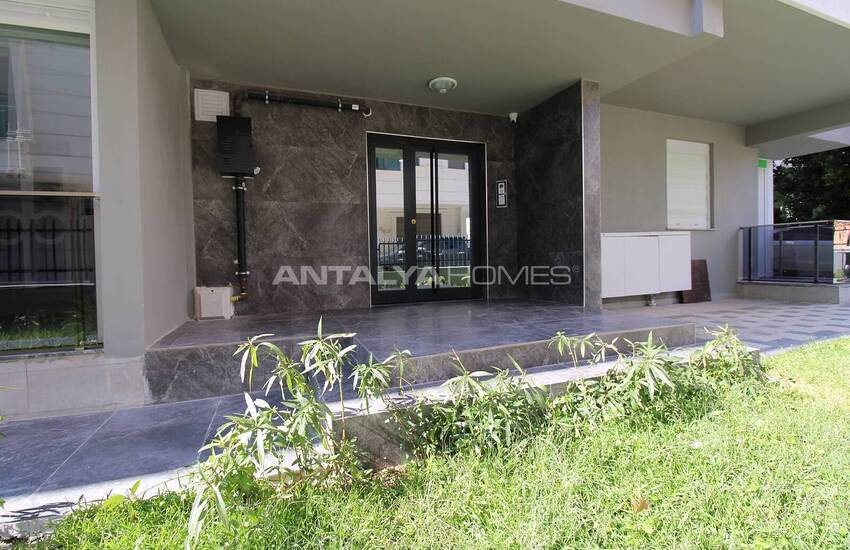 Key Ready Apartments Close to Amenities in Antalya Muratpasa 7