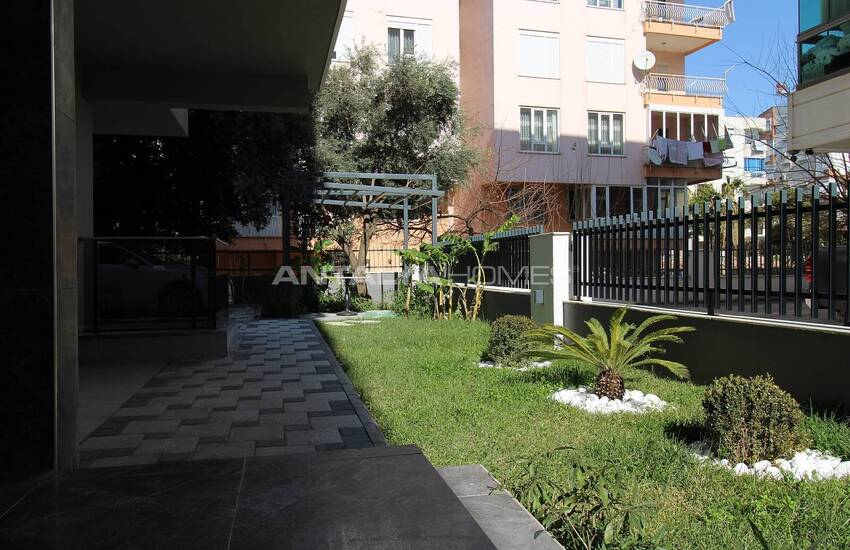 Key Ready Apartments Close to Amenities in Antalya Muratpasa 8