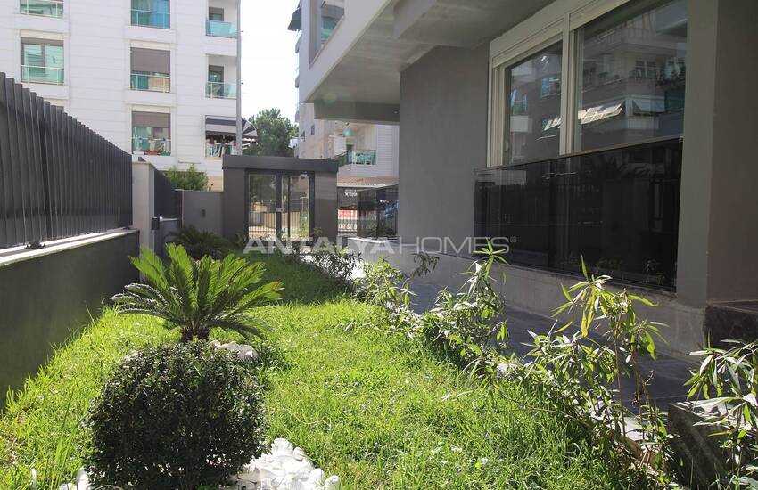 Key Ready Apartments Close to Amenities in Antalya Muratpasa 9