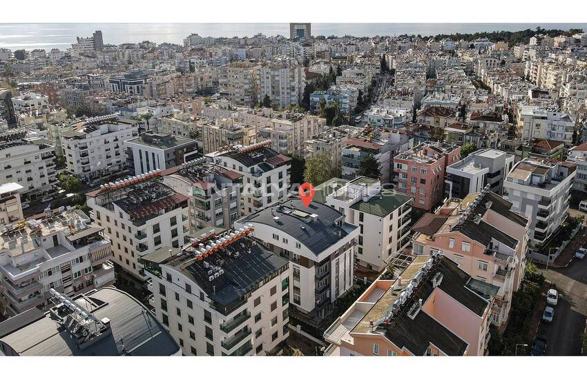 Key Ready Apartments Close to Amenities in Antalya Muratpasa 1