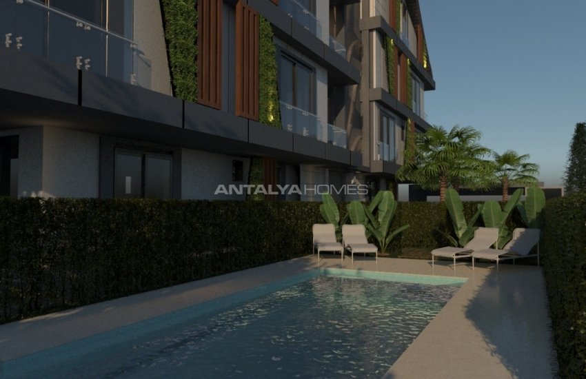 شقق أنيقة في مجمع فاخر في غوزالوبا، لارا 10