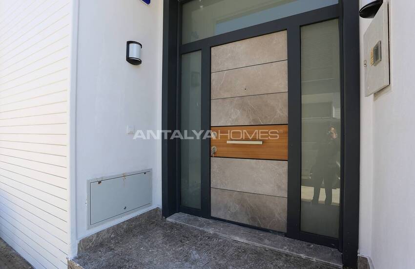 Fristående Villa I Ett Komplex Med Gemensam Pool I Dosemealti 11