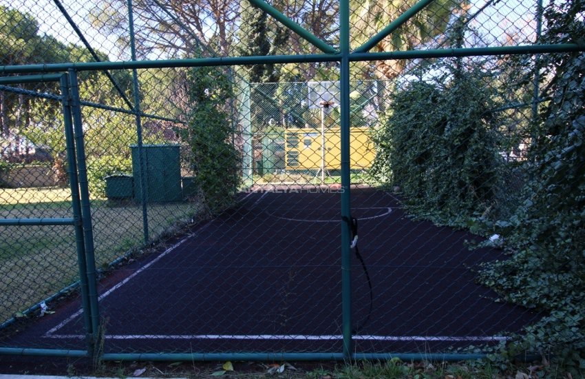 Antalya Şirinyalı'da Deniz ve Dağ Manzaralı Ferah Daire 16