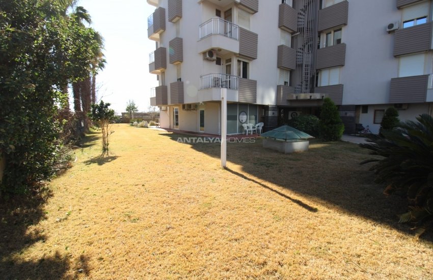 Antalya Şirinyalı'da Deniz ve Dağ Manzaralı Ferah Daire 3