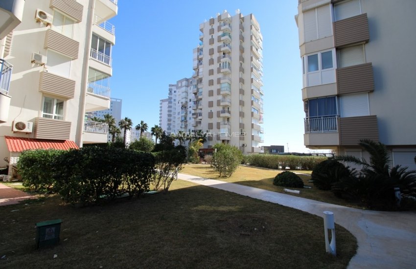 Antalya Şirinyalı'da Deniz ve Dağ Manzaralı Ferah Daire 4