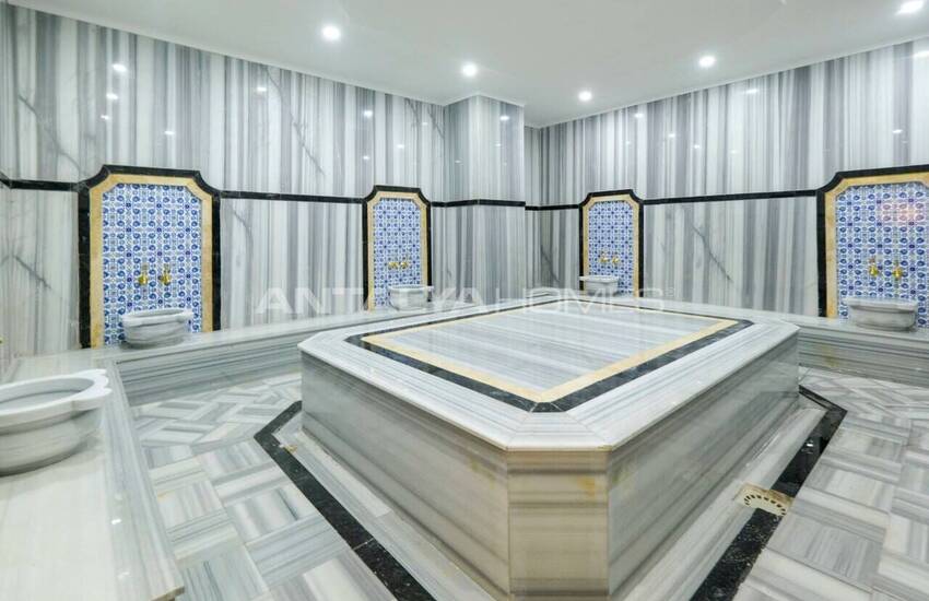 Immobilier Avec Piscines À Mahmutlar Alanya 6
