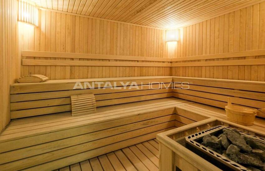 Immobilier Avec Piscines À Mahmutlar Alanya 5