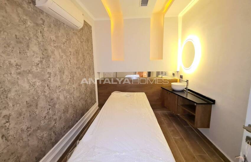 Appartements Avec Piscines À Oba Alanya 10