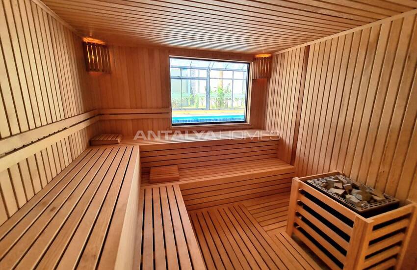 Appartements Avec Piscines À Oba Alanya 12