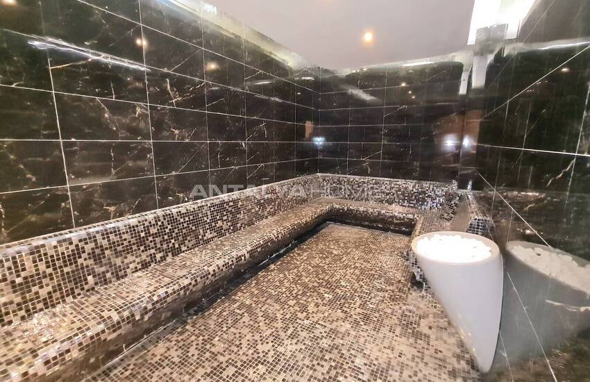 Appartements Avec Piscines À Oba Alanya 13