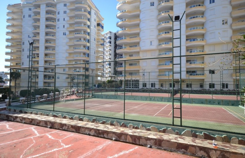 Amazing Sea View 4+1 Penthouse in Alanya Mahmutlar 11