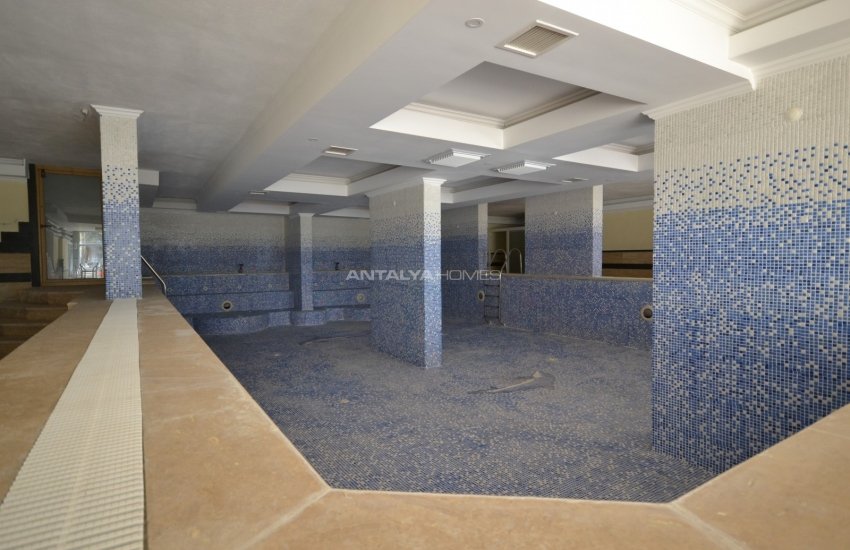 Amazing Sea View 4+1 Penthouse in Alanya Mahmutlar 13