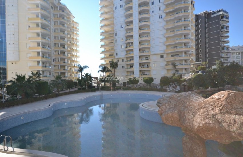 Amazing Sea View 4+1 Penthouse in Alanya Mahmutlar 14
