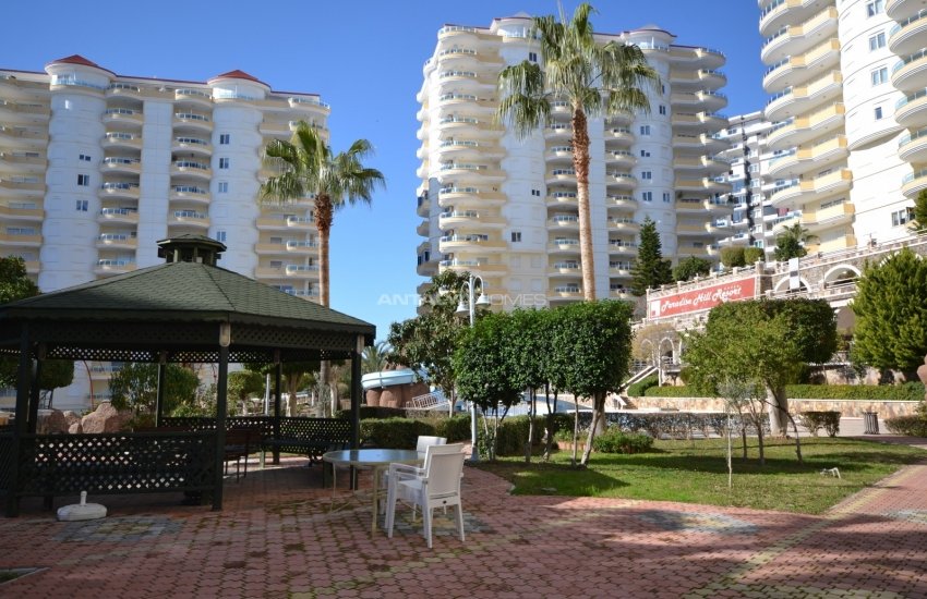 Amazing Sea View 4+1 Penthouse in Alanya Mahmutlar 3