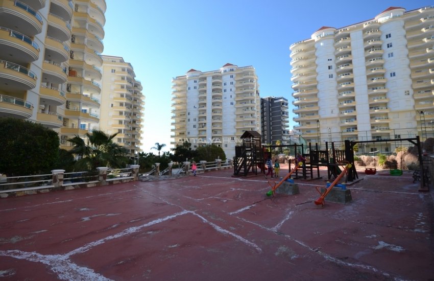 Amazing Sea View 4+1 Penthouse in Alanya Mahmutlar 6