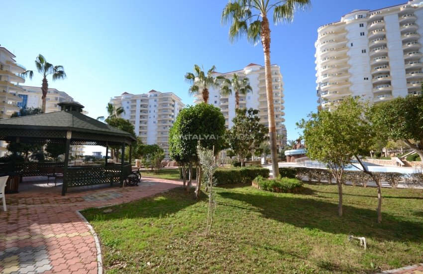 Amazing Sea View 4+1 Penthouse in Alanya Mahmutlar 8