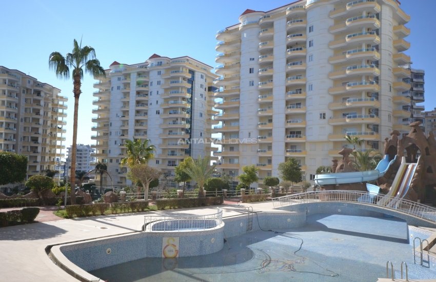 Amazing Sea View 4+1 Penthouse in Alanya Mahmutlar 9