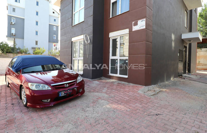 آپارتمان های جدید در نزدیکی امکانات حمل و نقل در کپز 4