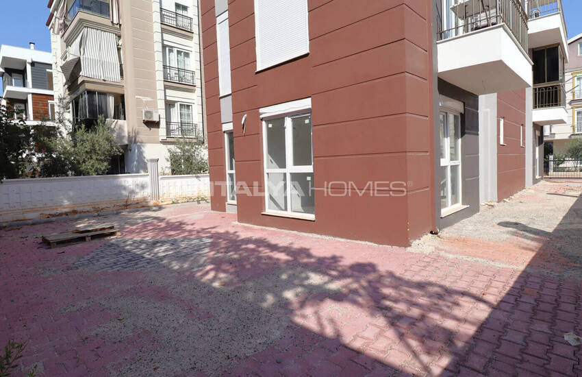 آپارتمان های جدید در نزدیکی امکانات حمل و نقل در کپز 2