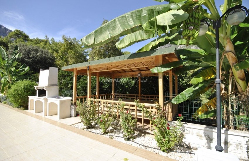 Duplex Apartment in a Complex with Communal Pool in Kemer 5