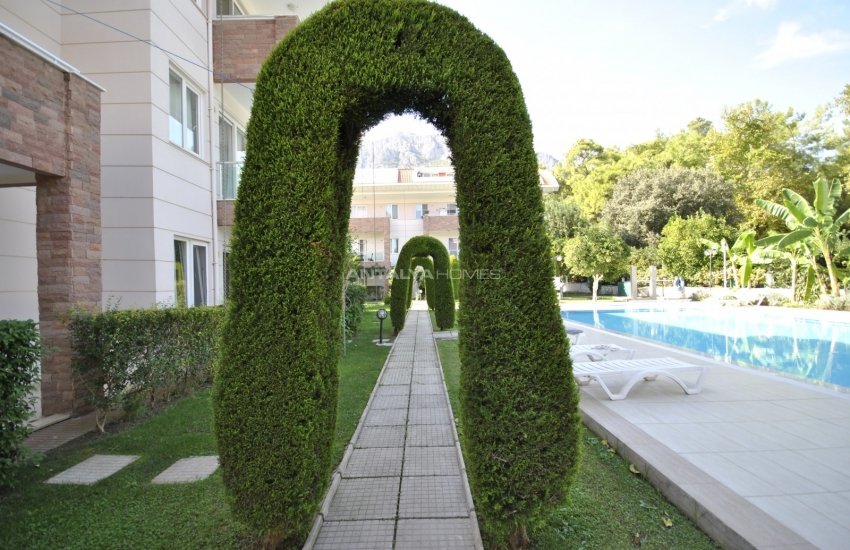 Duplex Apartment in a Complex with Communal Pool in Kemer 7