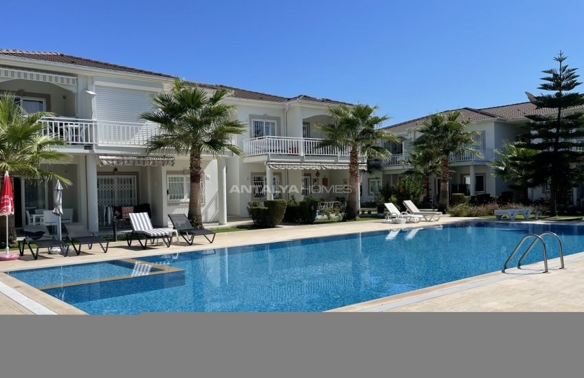 Furnished Apartment Close to All Amenities in Camyuva Kemer 3