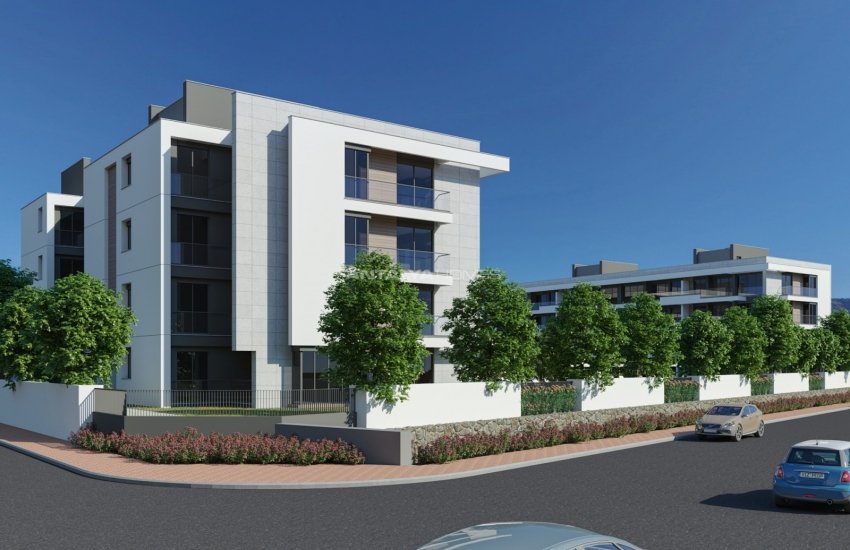 Smart Apartments Close to Sea and Amenities in Konyaalti 10